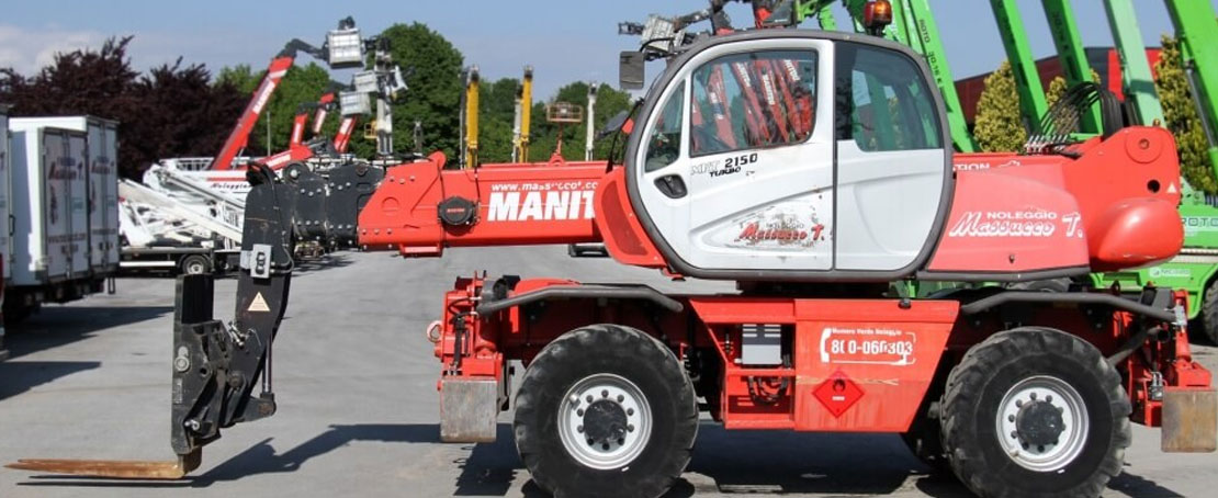 Gölbaşı Forklift 