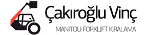 Gölbaşı Manitou  Forklift Telehandler Teleskopik Yükleyici